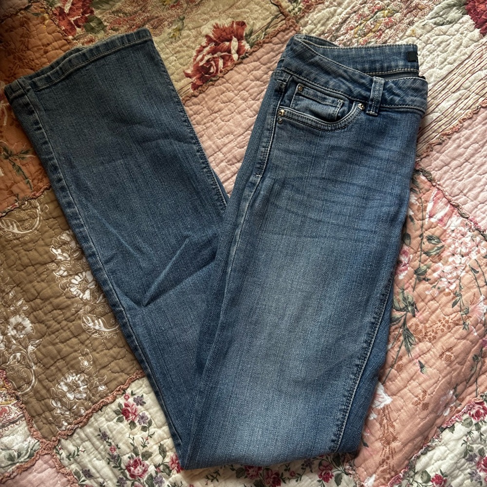 White House Black Market Vintage Lowrise Jeans